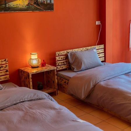 Backpacker Hostel-Beerstreet-Private-Cozy ฮานอย ภายนอก รูปภาพ