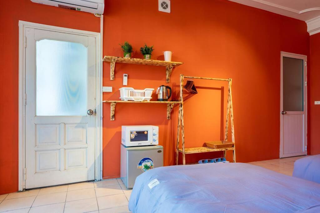 Backpacker Hostel-Beerstreet-Private-Cozy ฮานอย ภายนอก รูปภาพ