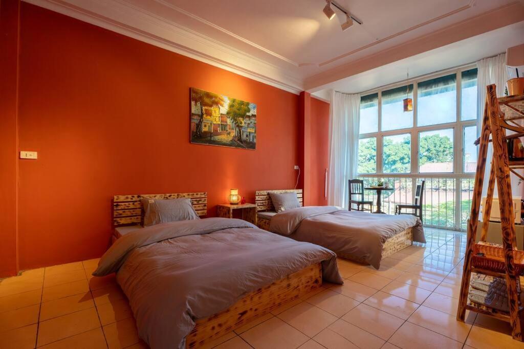 Backpacker Hostel-Beerstreet-Private-Cozy ฮานอย ภายนอก รูปภาพ